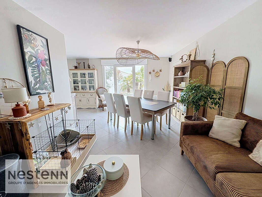 Maison 75 m² à vendre à Bouin - Sans travaux - photo 7
