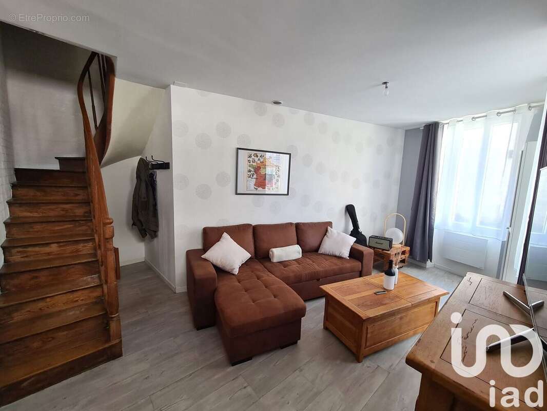 Photo 5 - Maison à SAINT-PORCHAIRE