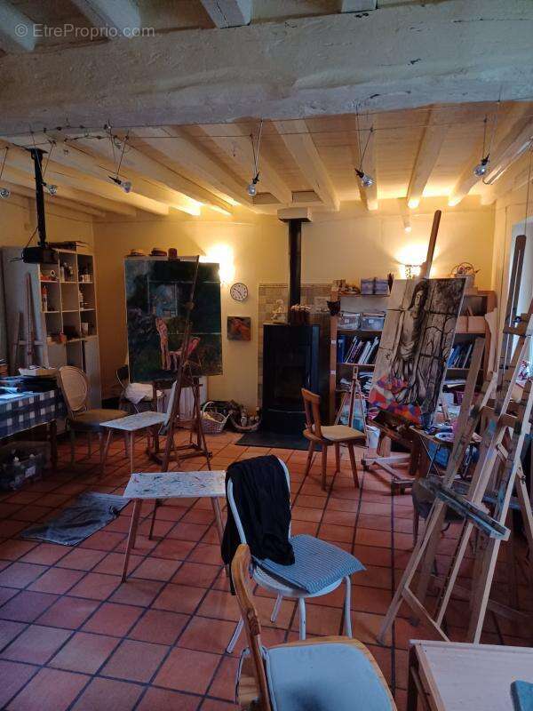 Maison à LA BARRE-EN-OUCHE