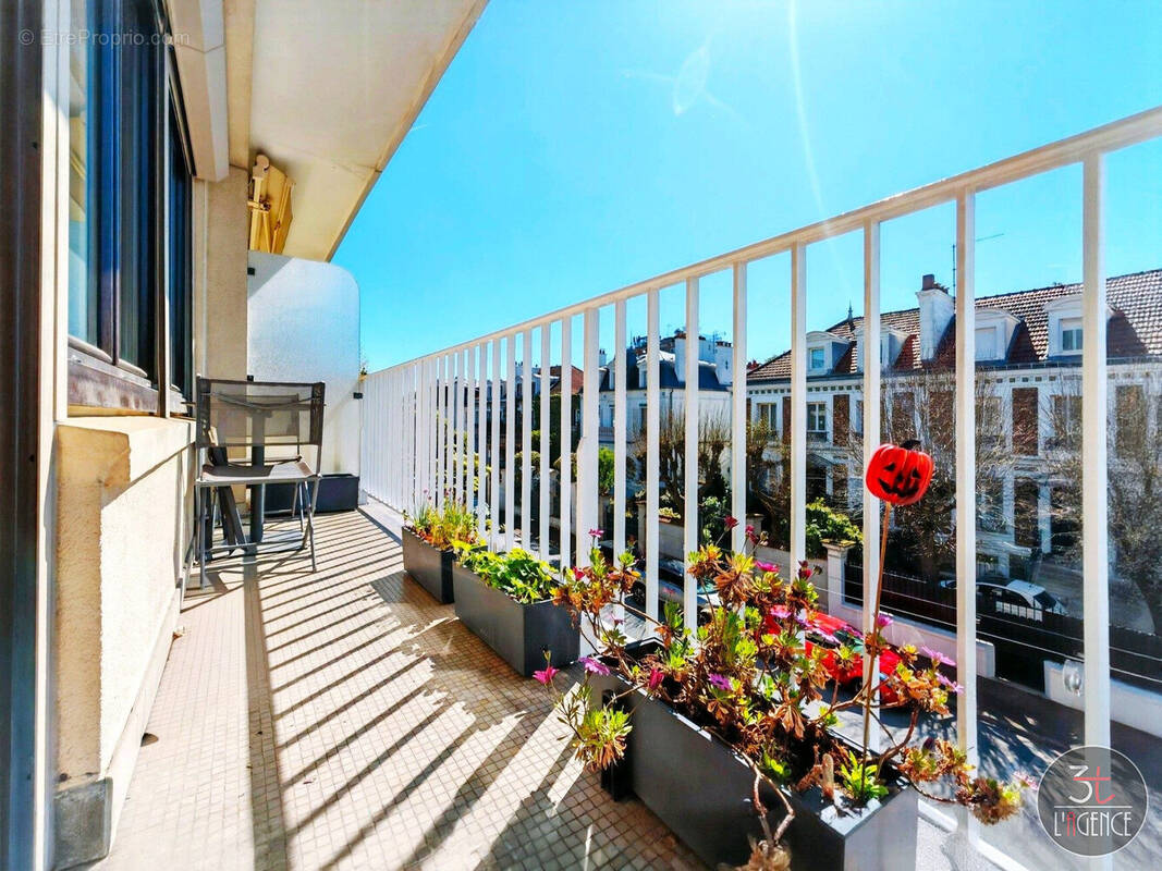 Appartement à FONTENAY-SOUS-BOIS