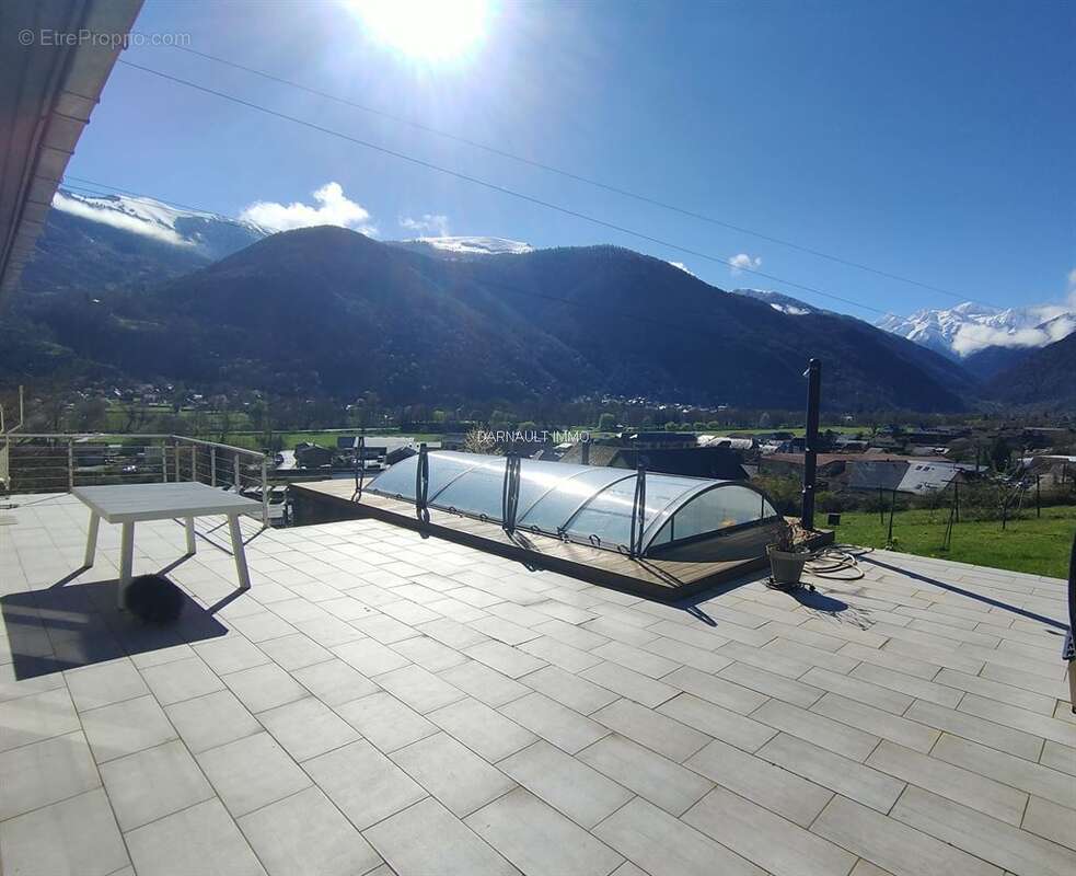 Maison à BAGNERES-DE-LUCHON