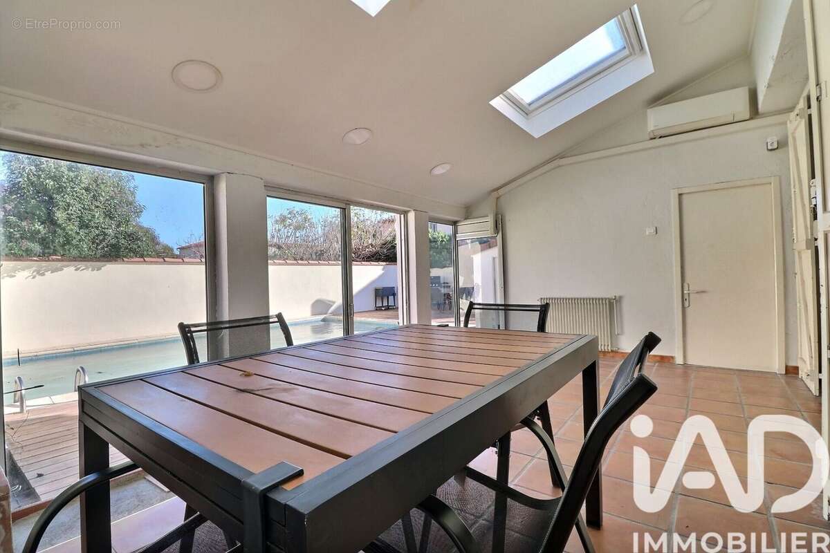 Photo 3 - Maison à VILLENEUVE-LA-RIVIERE