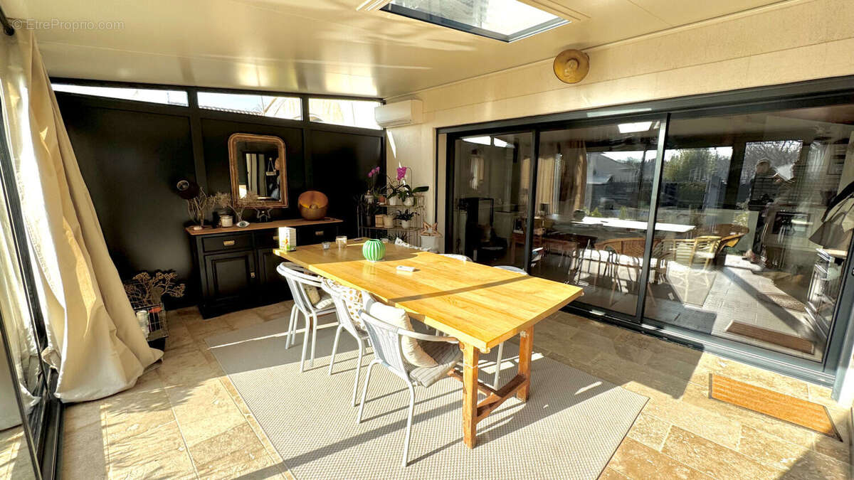 Maison à LES ANGLES