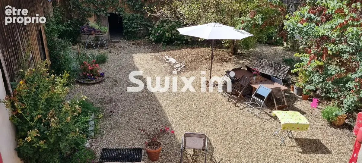 Amoureux de l’ancien, investisseurs ou porteurs de projets, découvrez cette propriété atypique aux multiples possibilités ! - photo 7