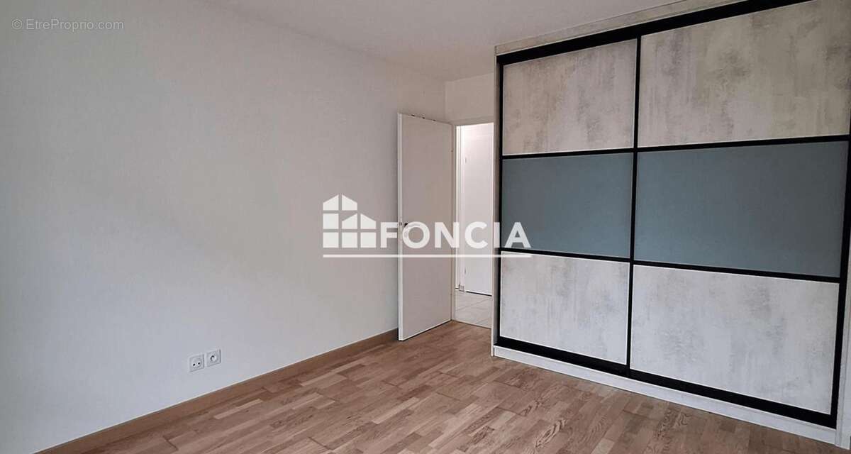 Appartement à SAINT-GENIS-POUILLY