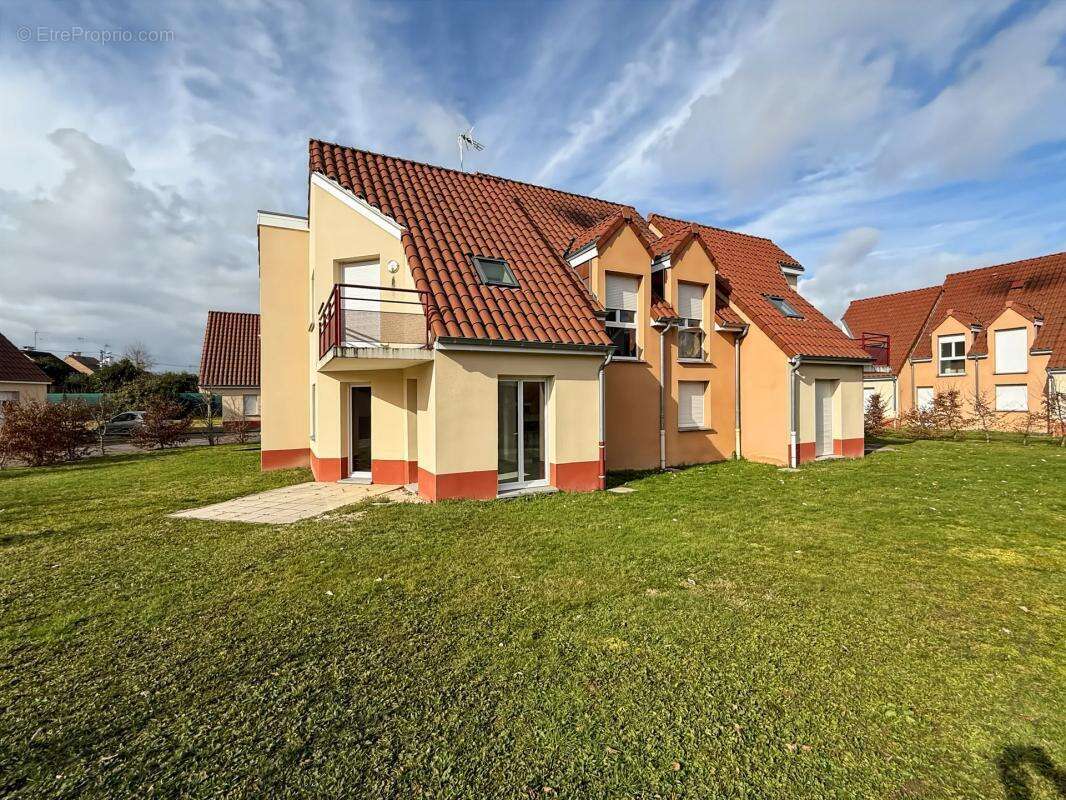 Appartement à DIGOIN