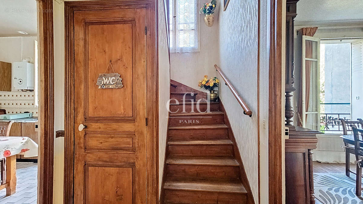 Maison à VITRY-SUR-SEINE