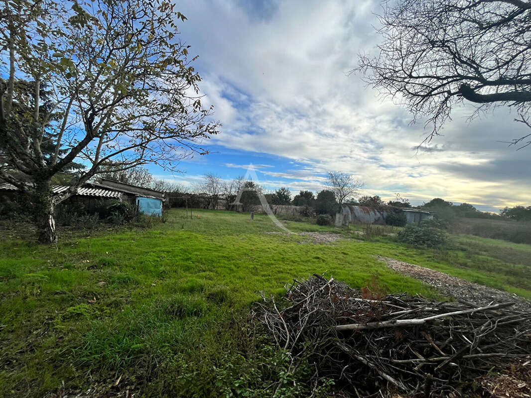 Terrain à MONDONVILLE