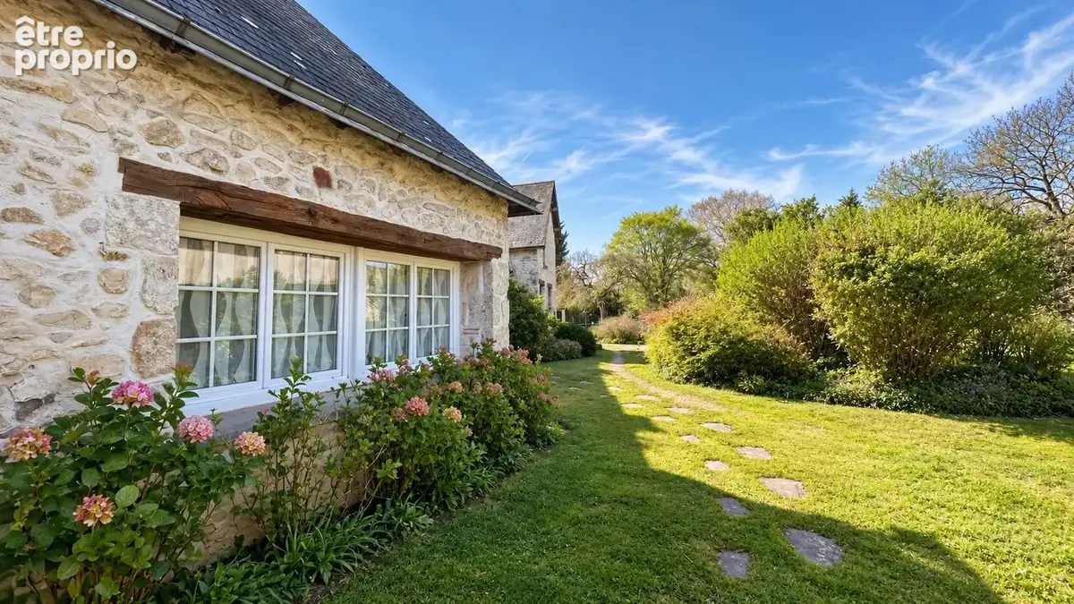 Maison 12 pièces 374 m² à vendre à Mer (41500) - photo 2