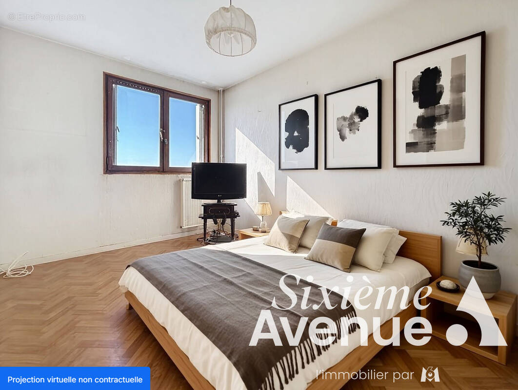 Appartement à SAINT-PRIEST