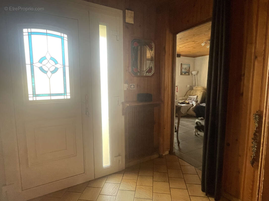 Maison à CHAMPIGNEULLES