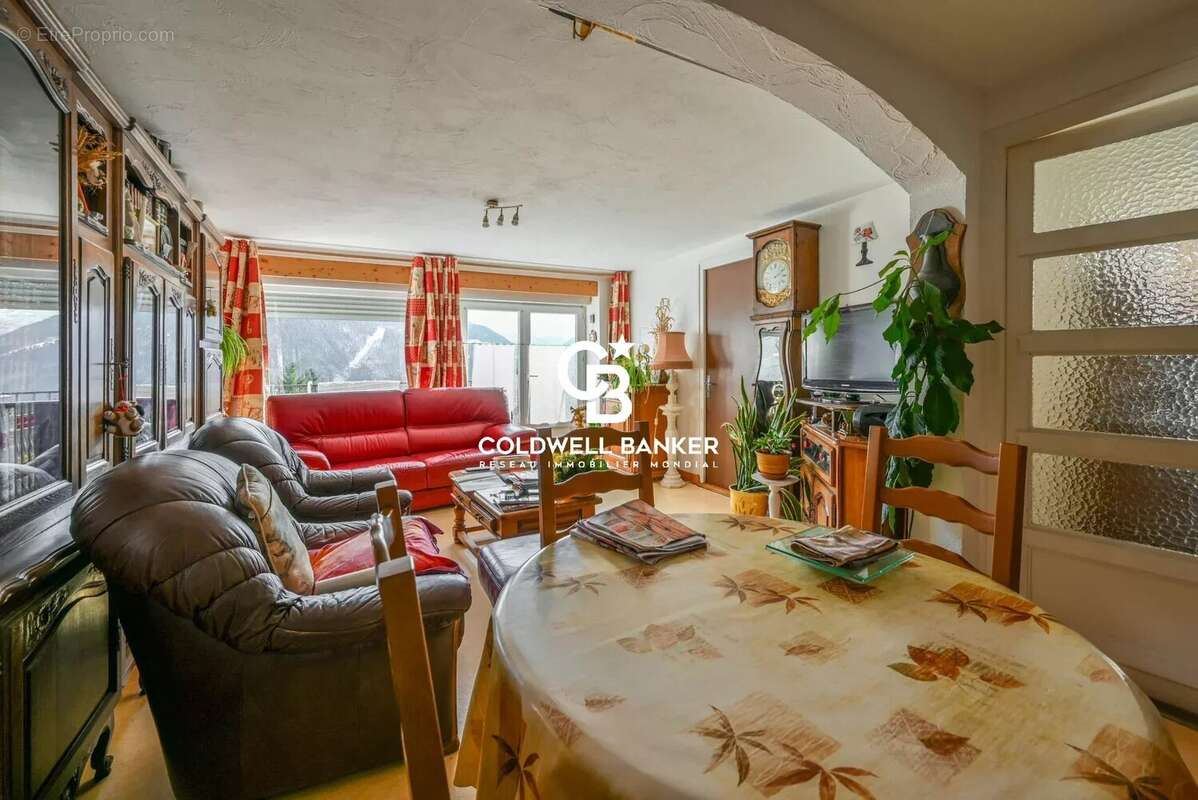 Appartement à PASSY