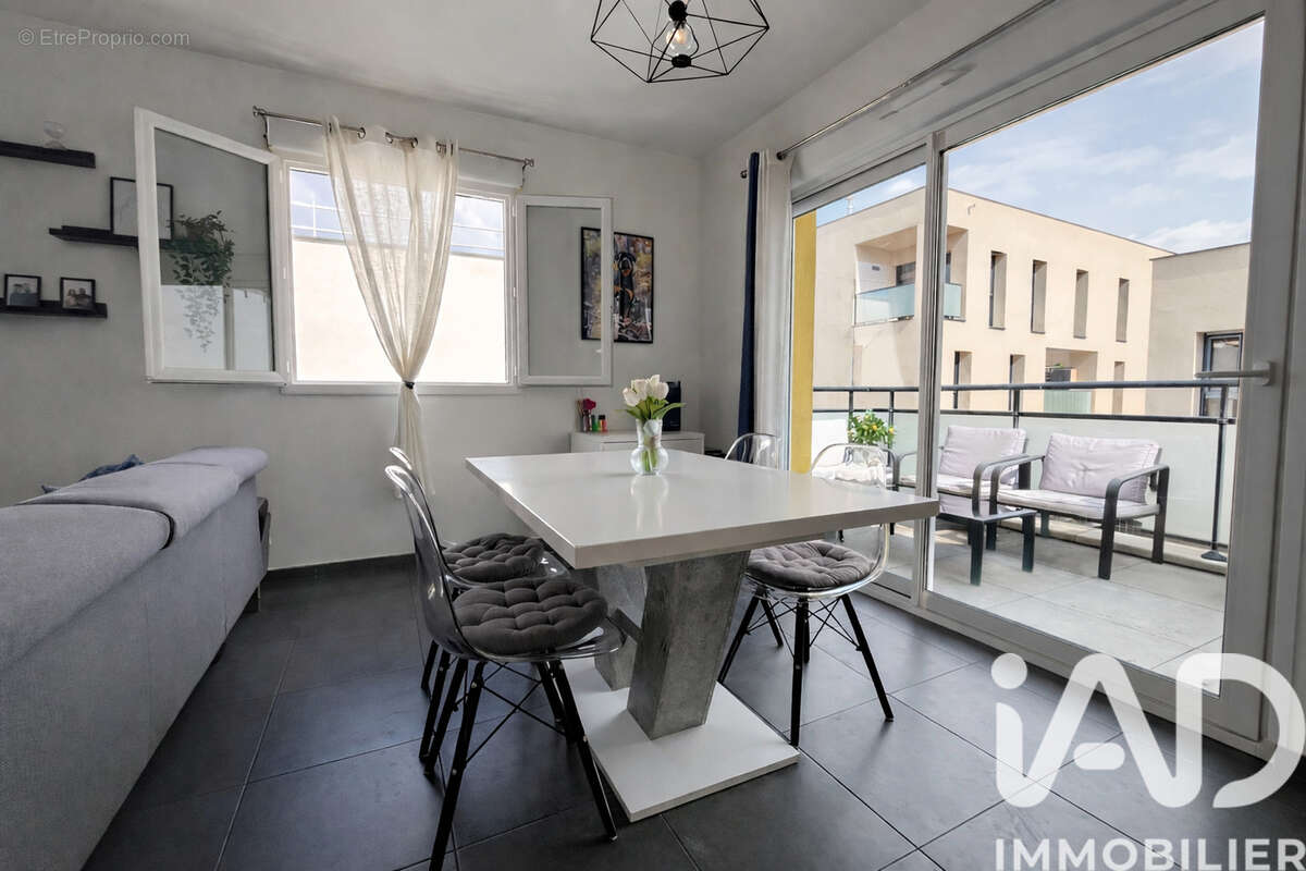 Photo 2 - Appartement à PONTCHARRA