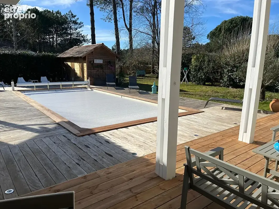 Maison Vielle Saint Girons 175 m² - photo 3