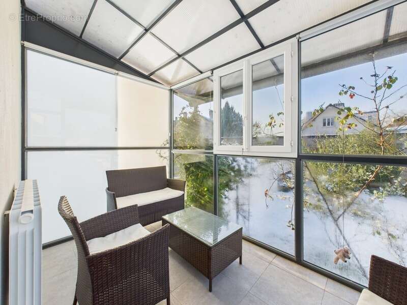 Maison à VILLEMOMBLE