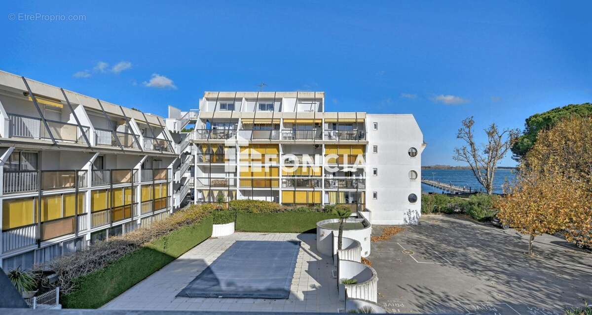 Appartement à LA GRANDE-MOTTE