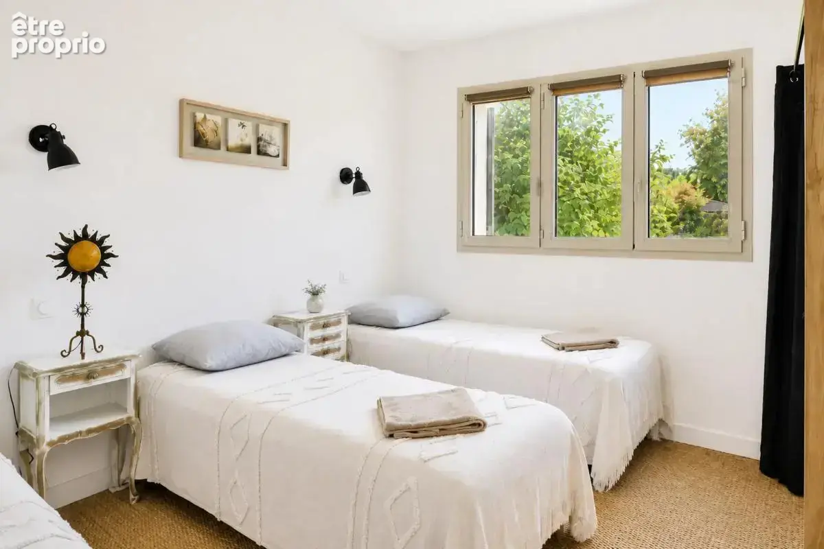 Maison de 7 pièces de 140 m² à Arès Emplacement d’exception - photo 22