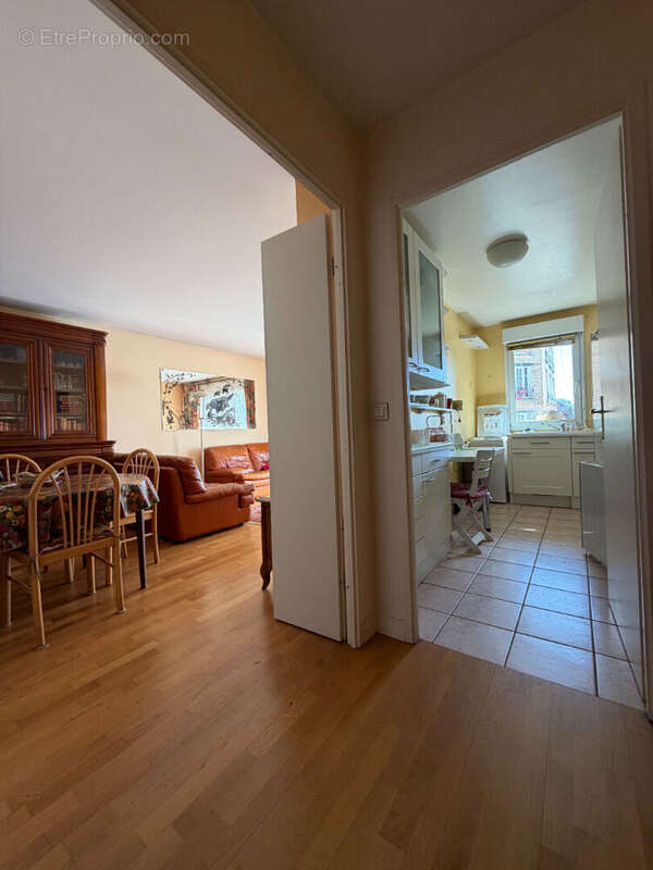 Appartement à VILLEJUIF