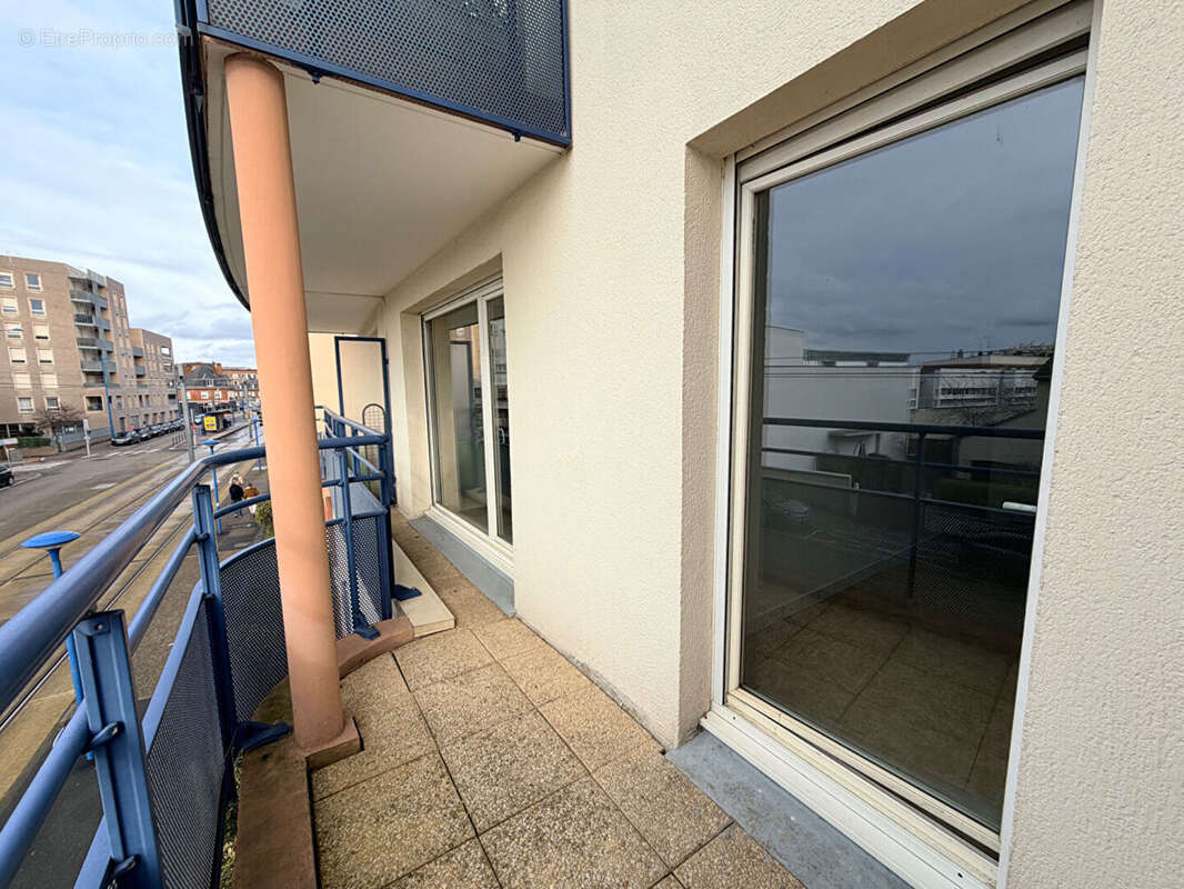 Appartement à SOTTEVILLE-LES-ROUEN