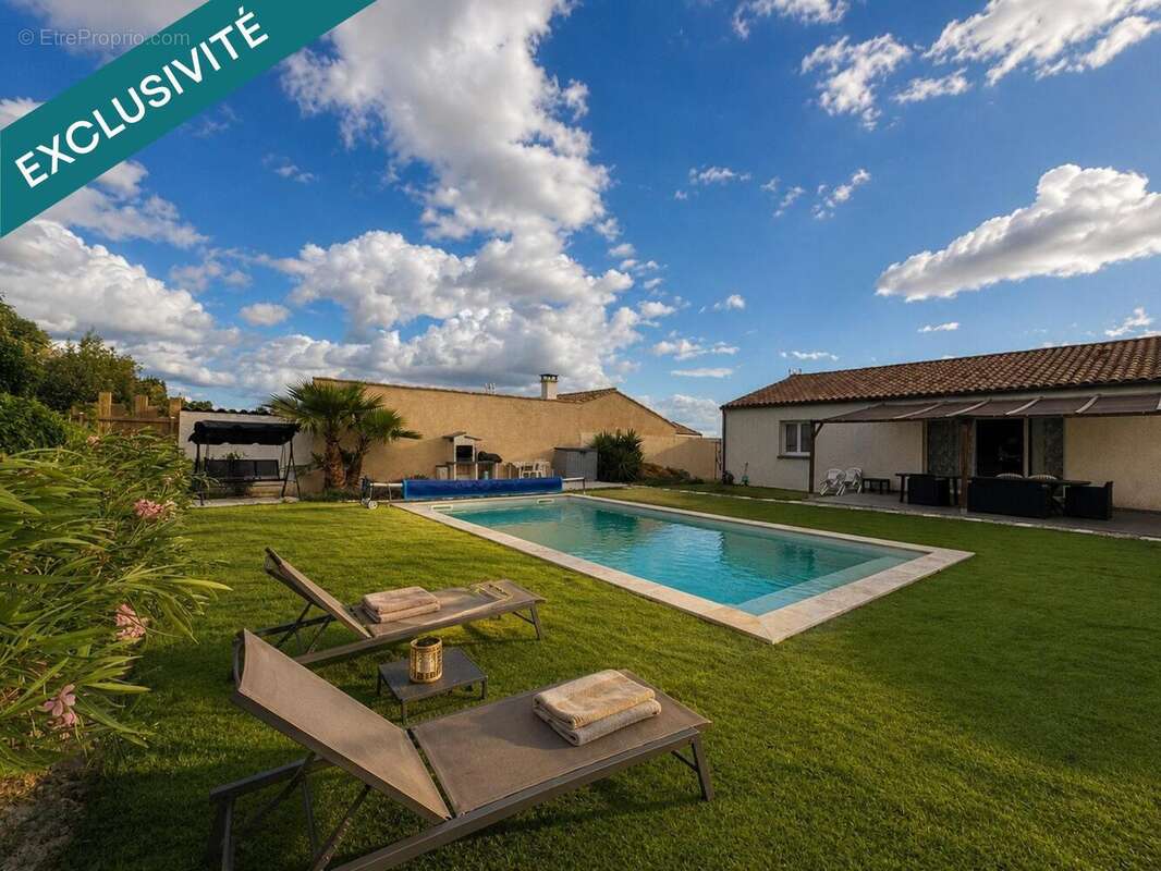 Photo 3 - Maison à CAZOULS-LES-BEZIERS