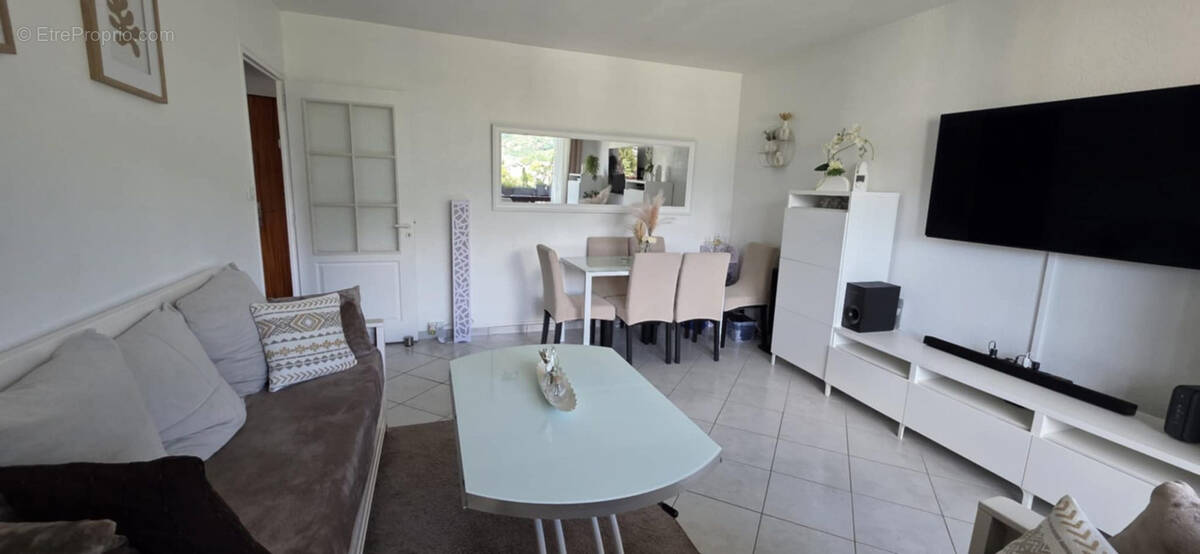 Appartement à BASSENS