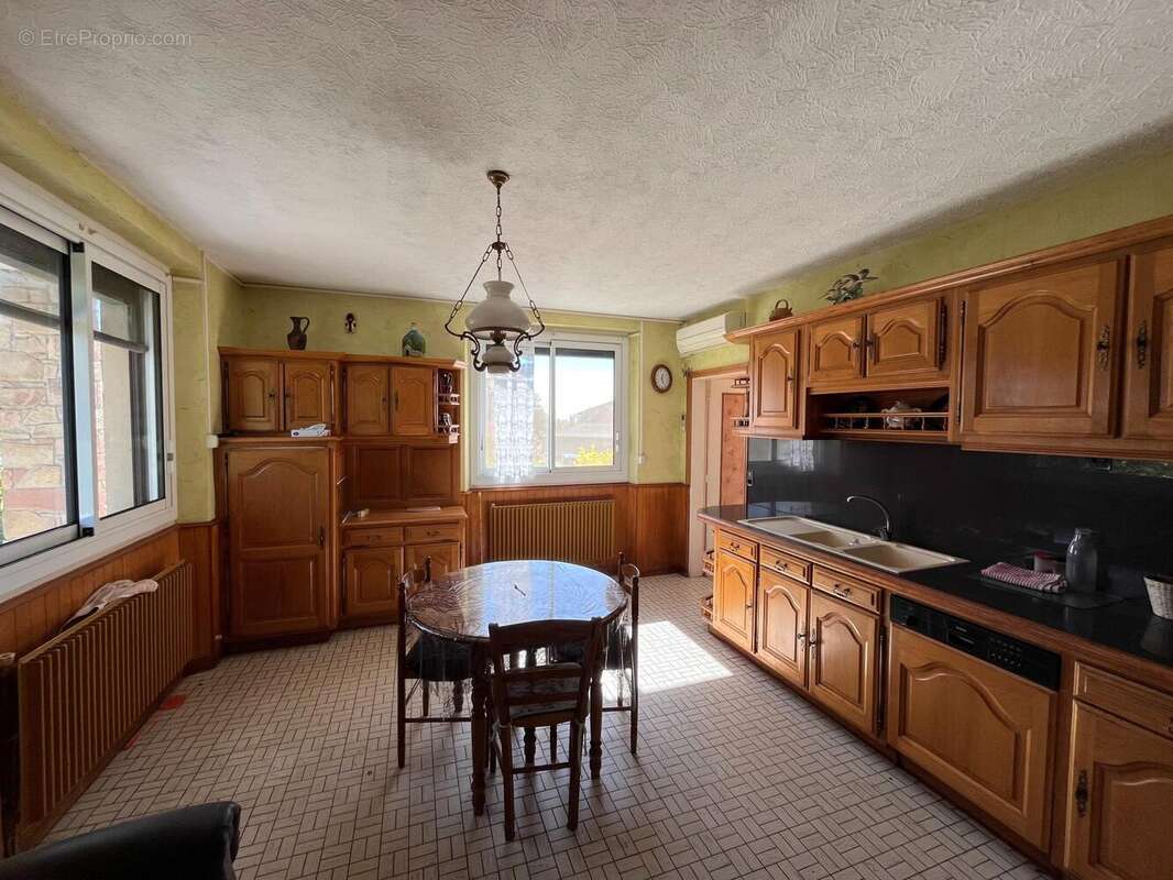 Photo 3 - Maison à MIRANDOL-BOURGNOUNAC