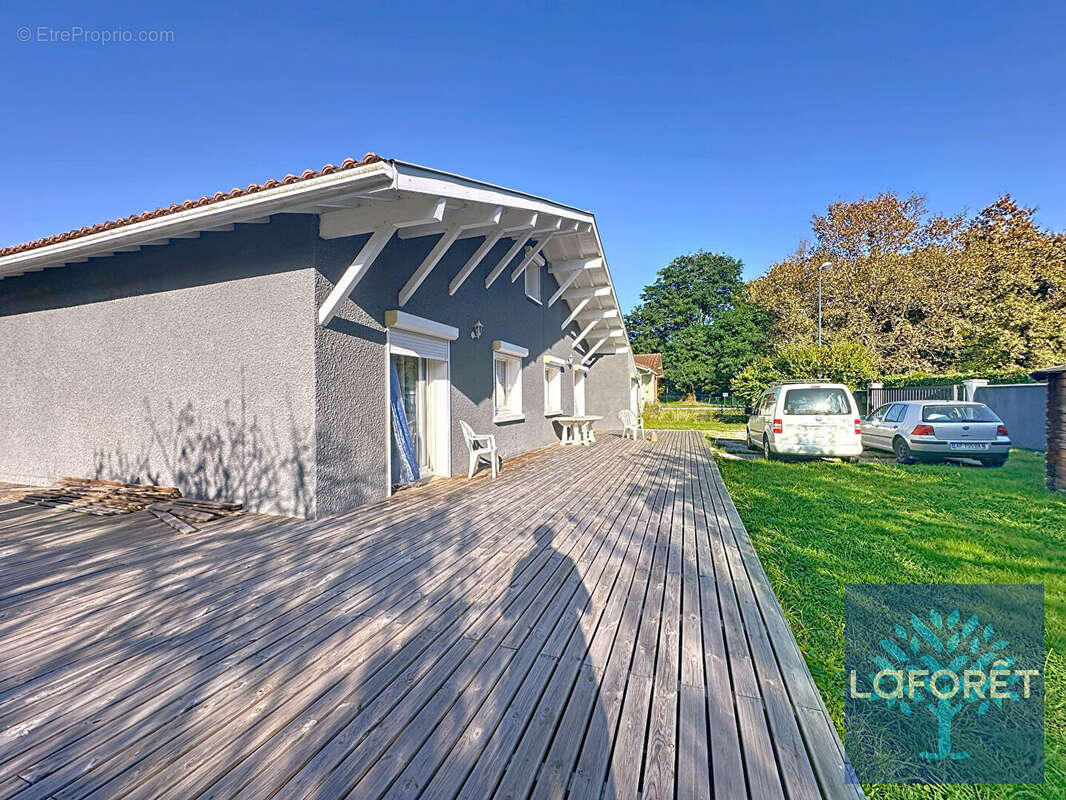 Maison à SAINT-VINCENT-DE-PAUL