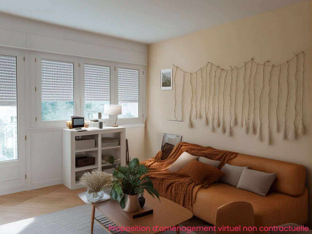 Appartement à LE MANS