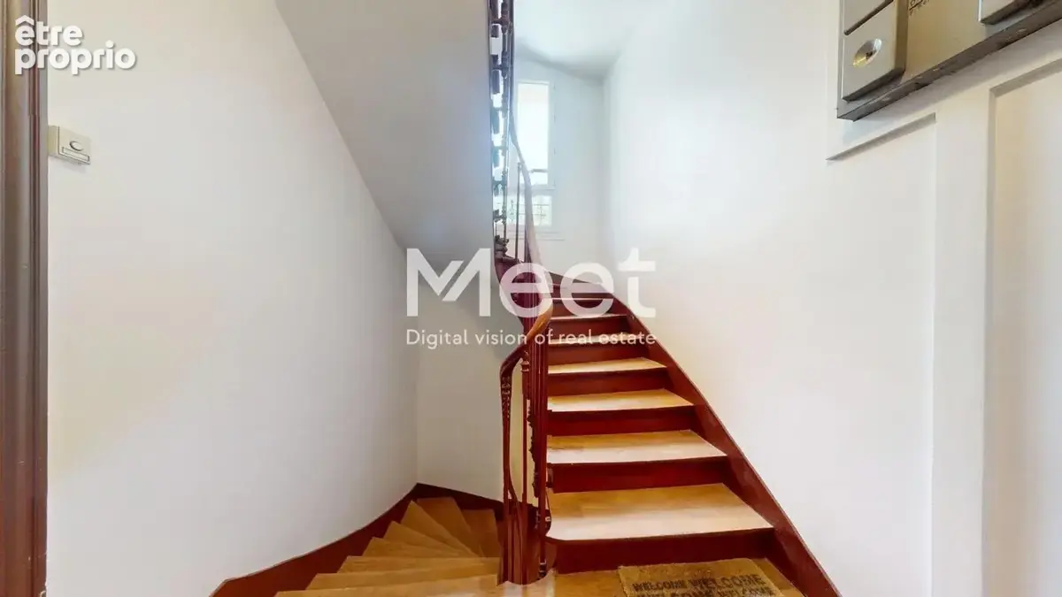 Appartement 2 pièces - 40,76 m² - 4ème étage - quartier gare - vitry-sur-seine - photo 7