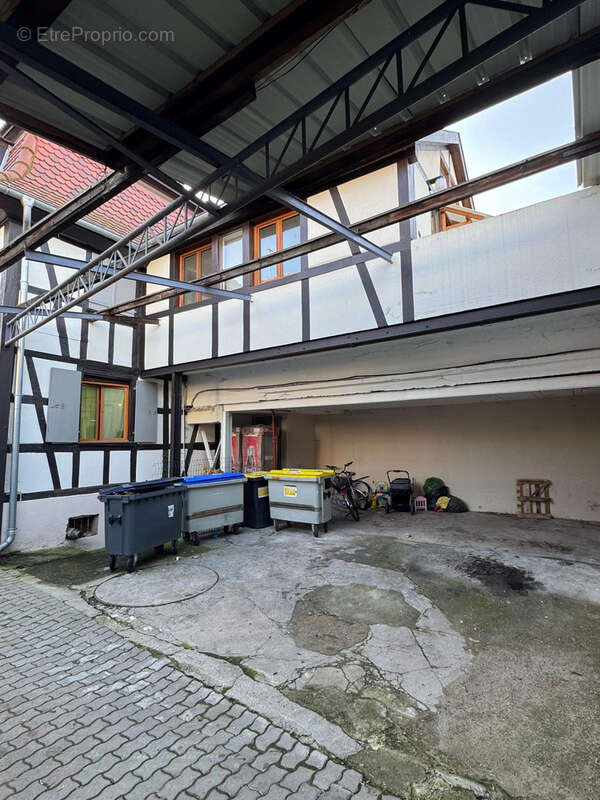 Appartement à ILLKIRCH-GRAFFENSTADEN