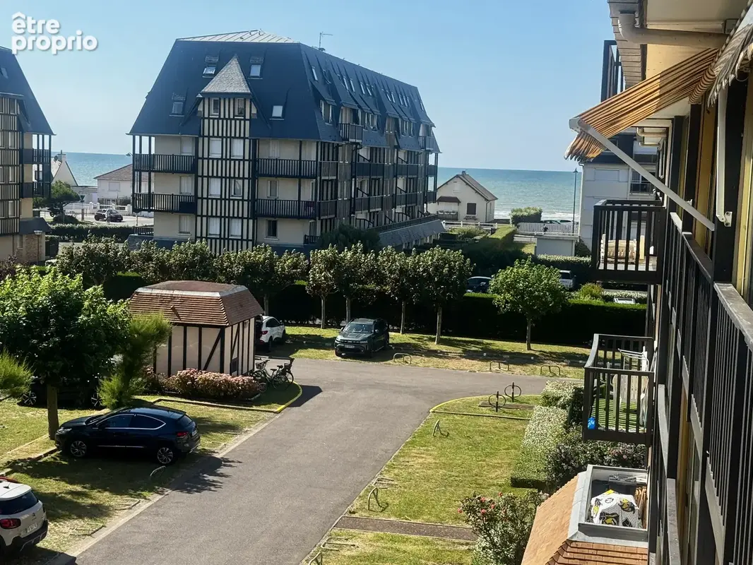 APPARTEMENT 2 PIÈCES avec parking privatif ! - photo 2