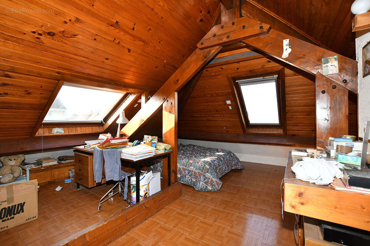 Maison à BOIS-D'ARCY