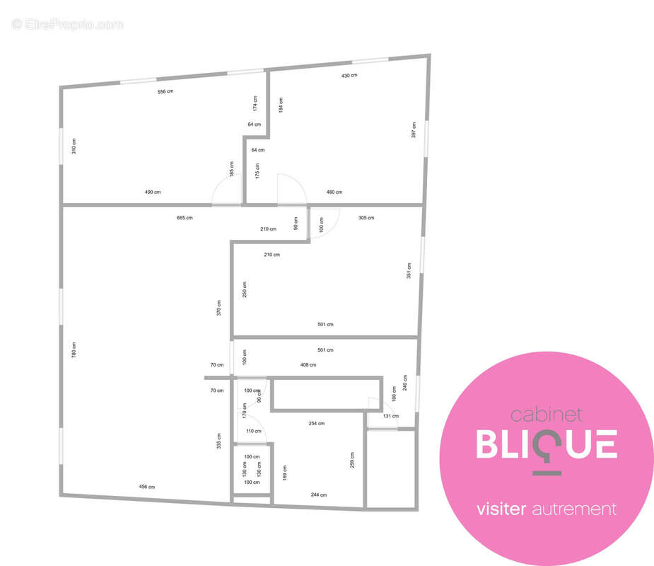 Appartement à VILLERS-LES-NANCY