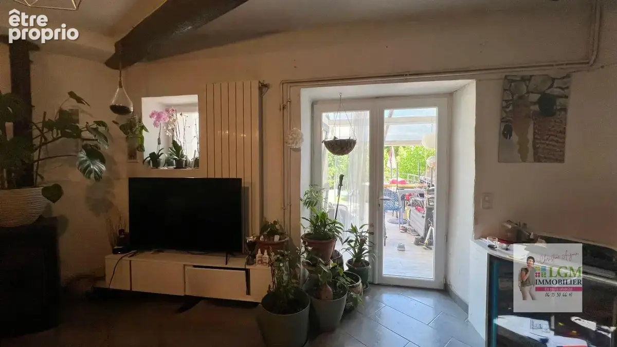 Maison de village mitoyenne - photo 6