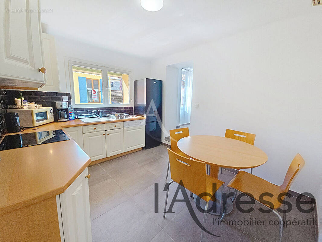 Appartement à MANDELIEU-LA-NAPOULE