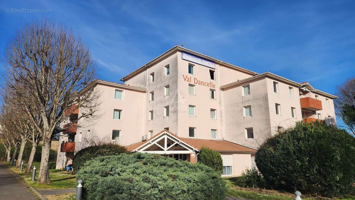 Appartement à SAINT-JEAN