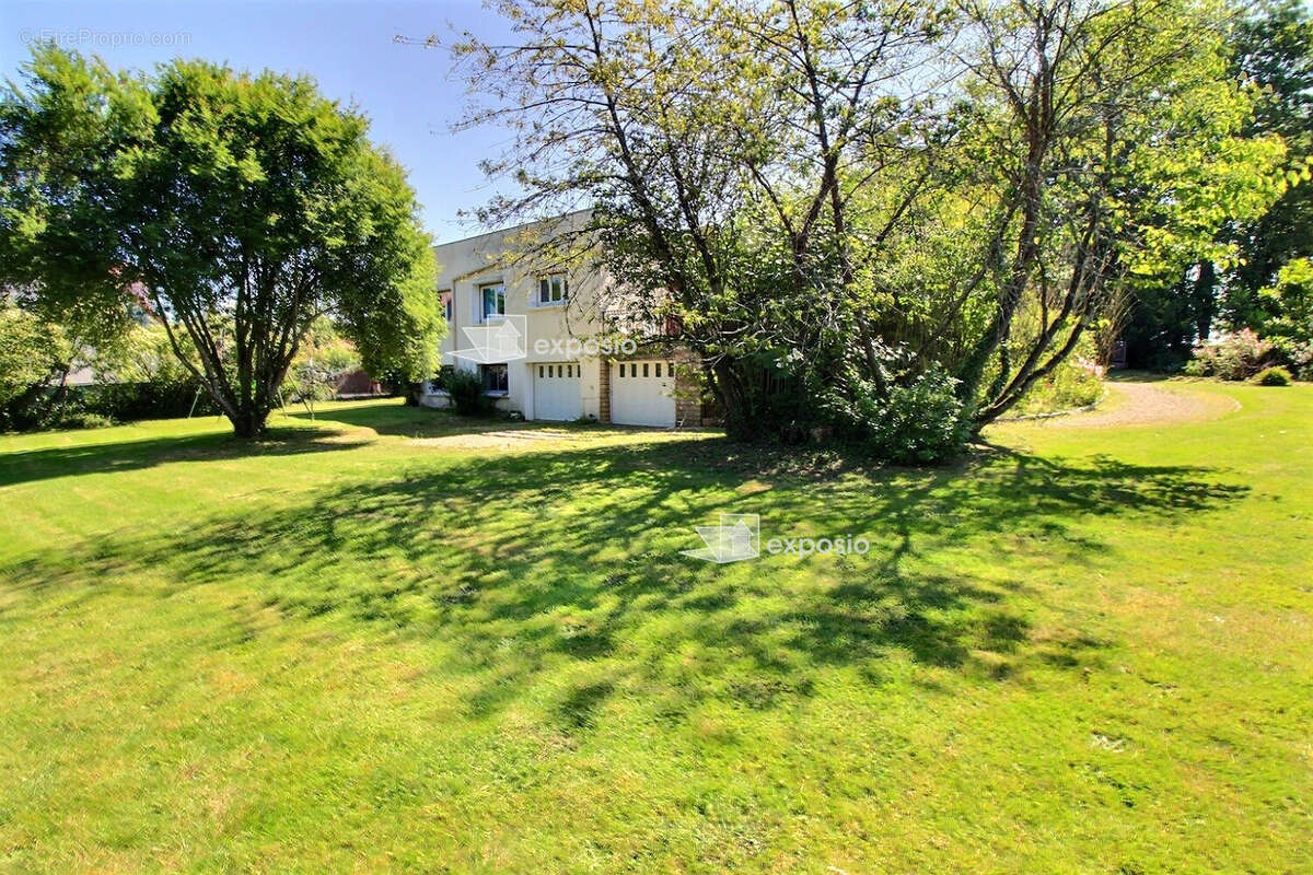 Maison à LES MOLIERES