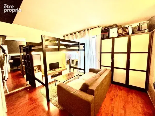 Photo Appartement à Paris-15e au prix de 236 250€