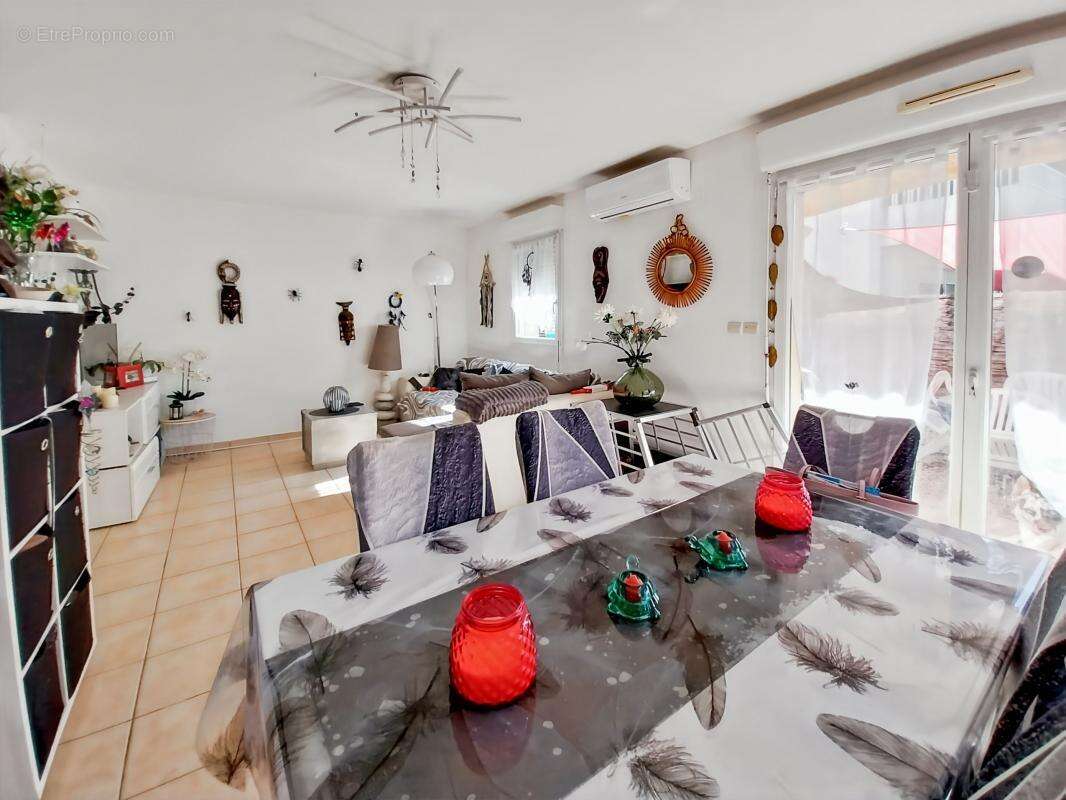 Maison à MARSEILLAN