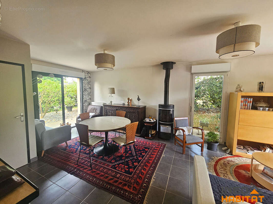 Exclusivité AMANDA - Maison 98 m² - 4 chambres dont 1 au RDC - Garage - Terrain 393 m² - Vignoc - photo 3