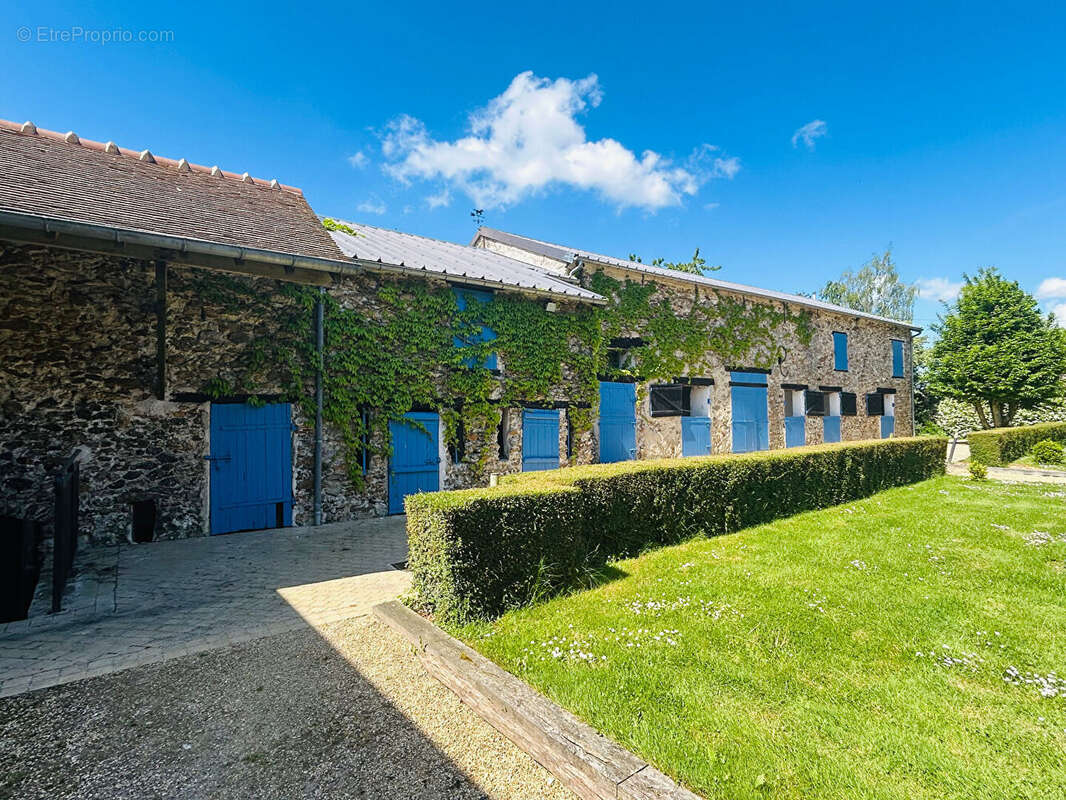 Maison à LA FERTE-SOUS-JOUARRE