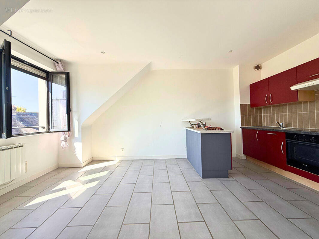 Appartement à LORIENT