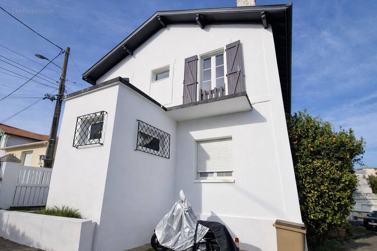 Maison à BIARRITZ