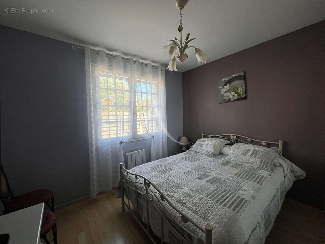 Maison à LONGEVILLE-SUR-MER