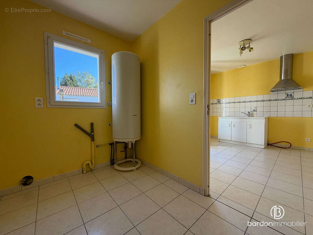 Maison à LA GARNACHE