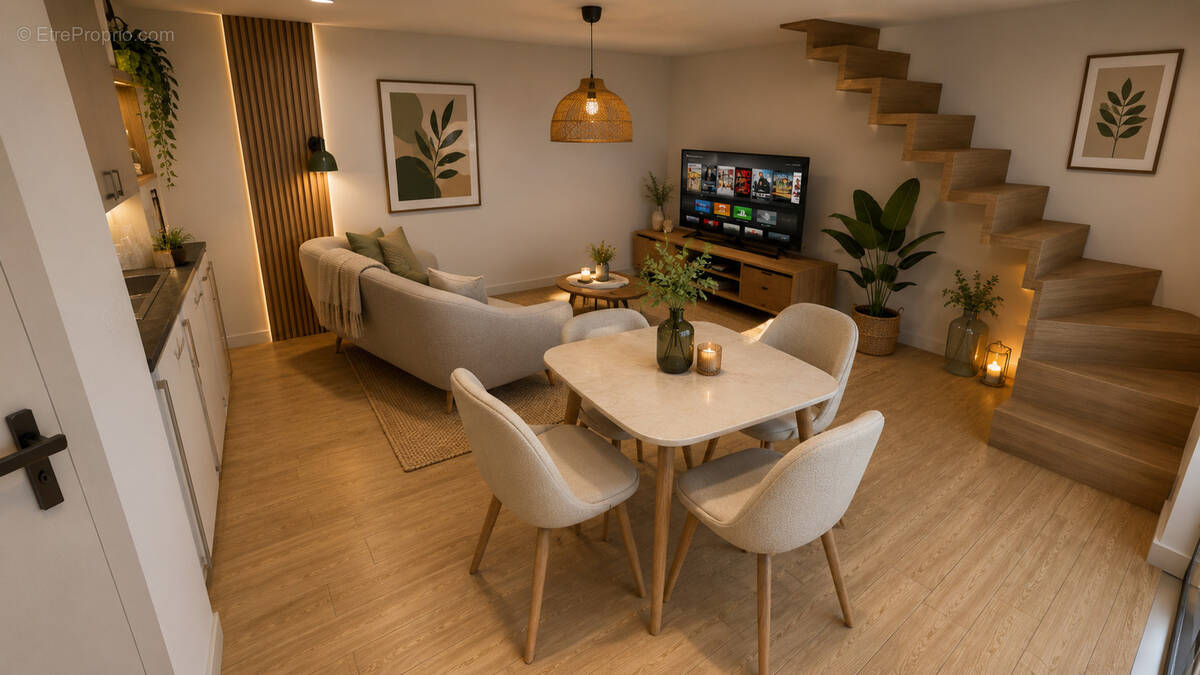 Appartement à REIMS