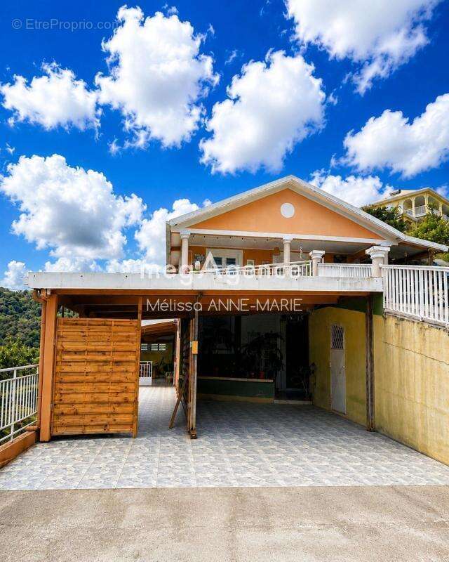 Appartement à RIVIERE-PILOTE