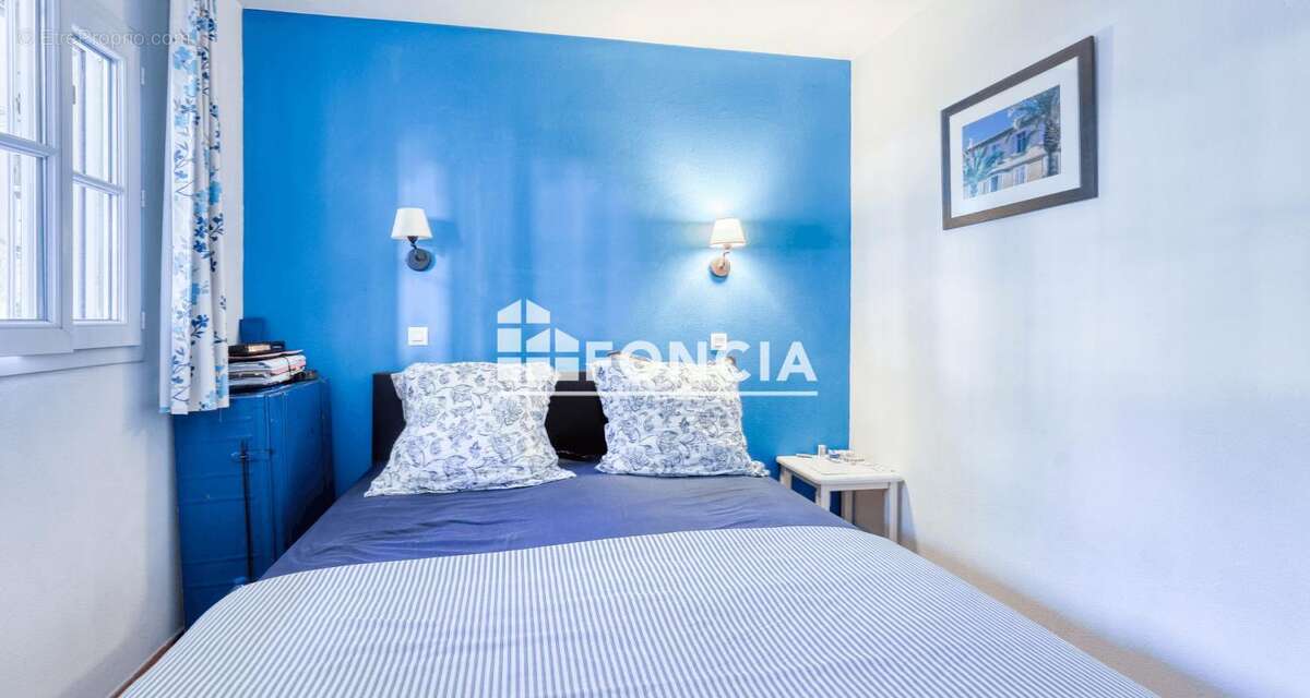 Appartement à SIX-FOURS-LES-PLAGES