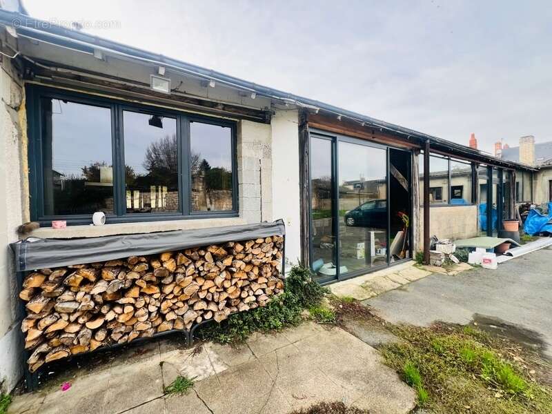 Maison à CHATELLERAULT