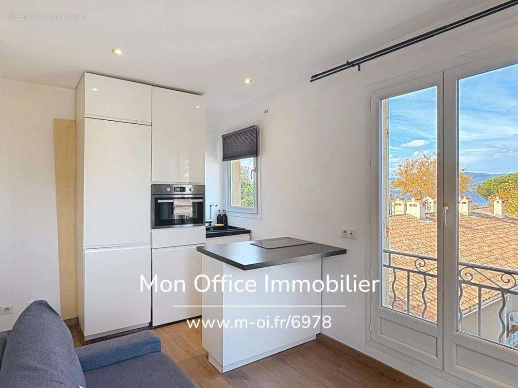 Appartement à SAINT-TROPEZ